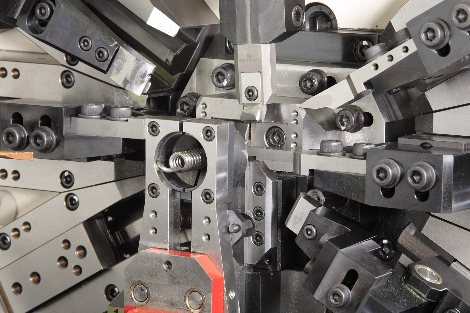 CAPABILITIES & SERVICES | Gilco Spring